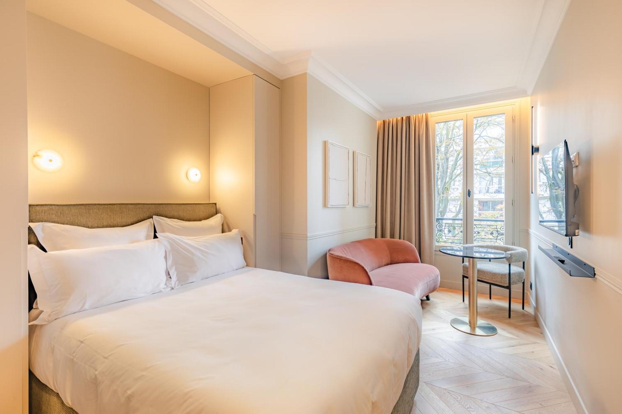 Chambre Double Standard